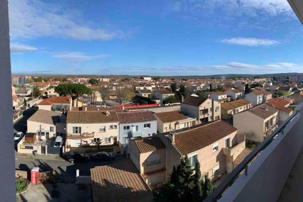 Appartement Le 48 Narbonne Exterior photo