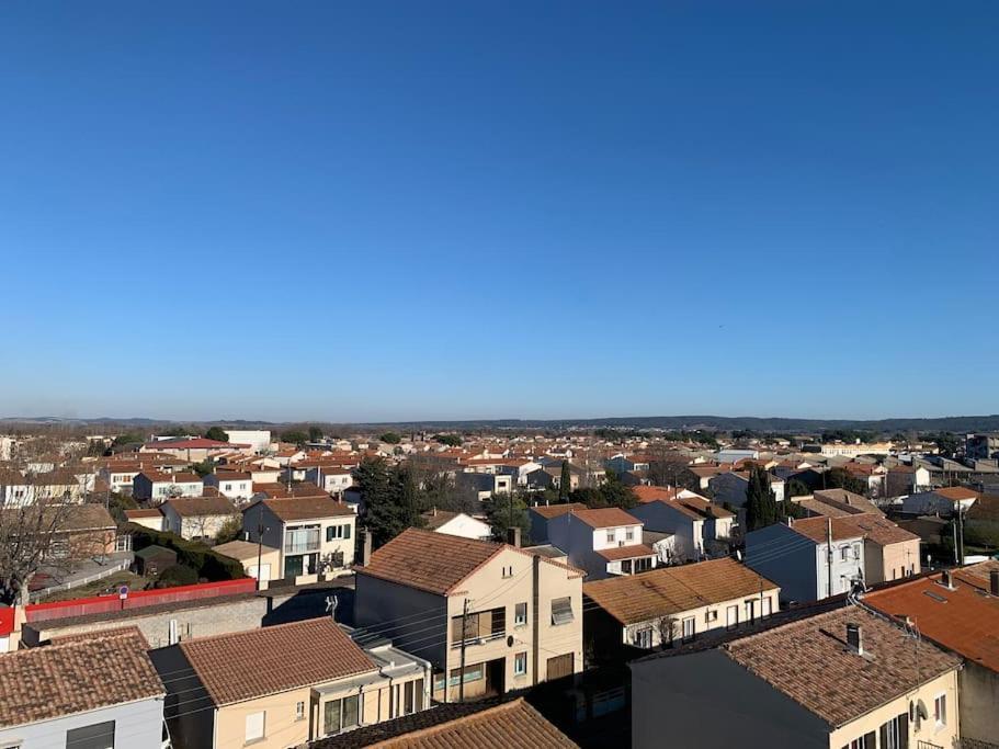 Appartement Le 48 Narbonne Exterior photo